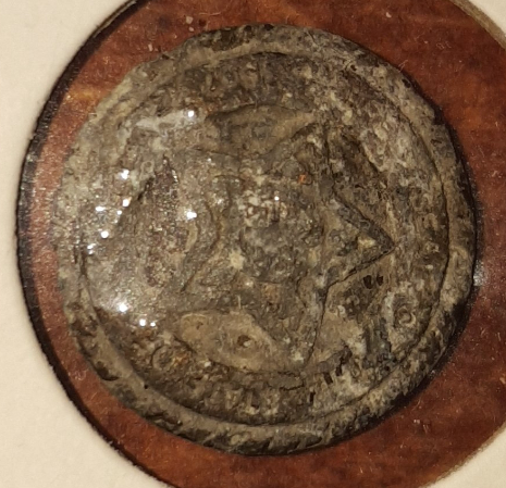 I-Think-Its-Old-And-From-Texas?-Your-Ideas?
